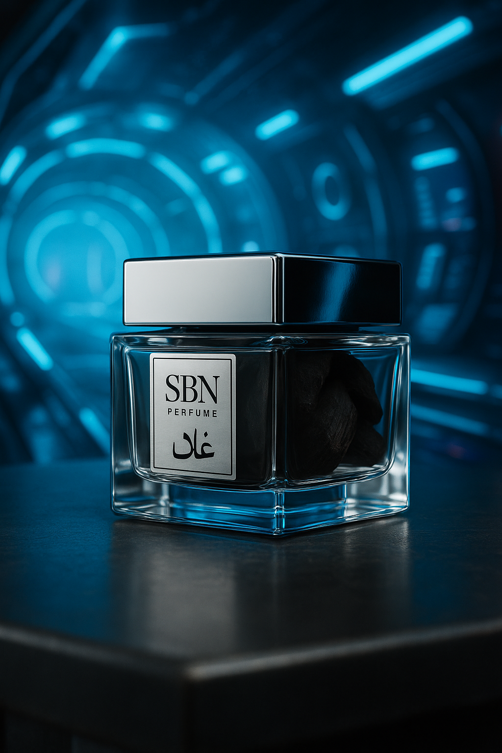 GHALA 香水100mL Ghala Eau de Parfum 100ml